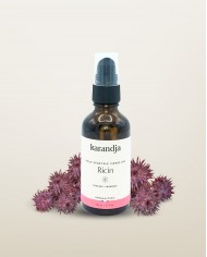 Huile végétale bio RICIN Karandja 50ml