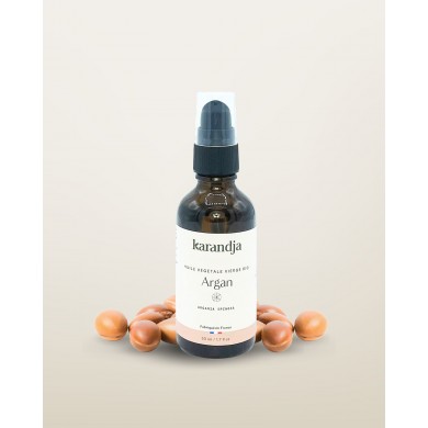 Huile végétale bio ARGAN Karandja 50ml