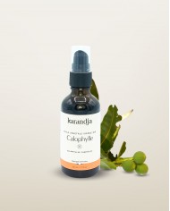Huile végétale bio CALOPHYLLE Karandja 50ml