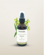 Huile végétale bio NEEM Karandja 50ml