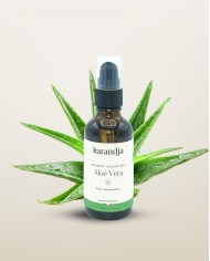 Macérat huileux bio ALOE VERA Karandja 50ml