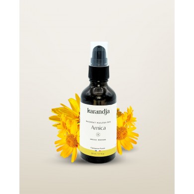 Macérât huileux bio ARNICA