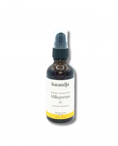 Macérât huileux bio MILLEPERTUIS