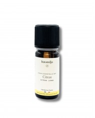 Huile essentielle bio CITRON