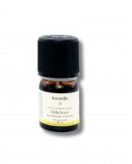 Huile essentielle bio HELICHRYSE ITALIENNE