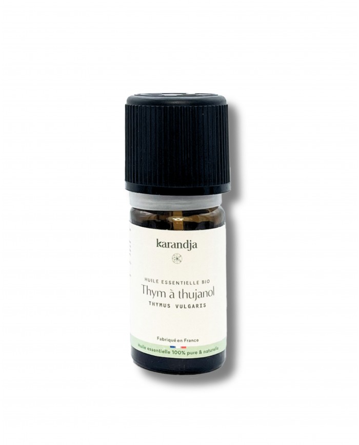 Huile essentielle bio THYM A THUJANOL