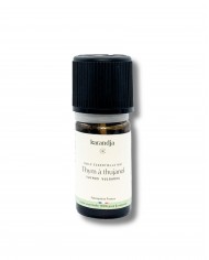 Huile essentielle bio THYM A THUJANOL