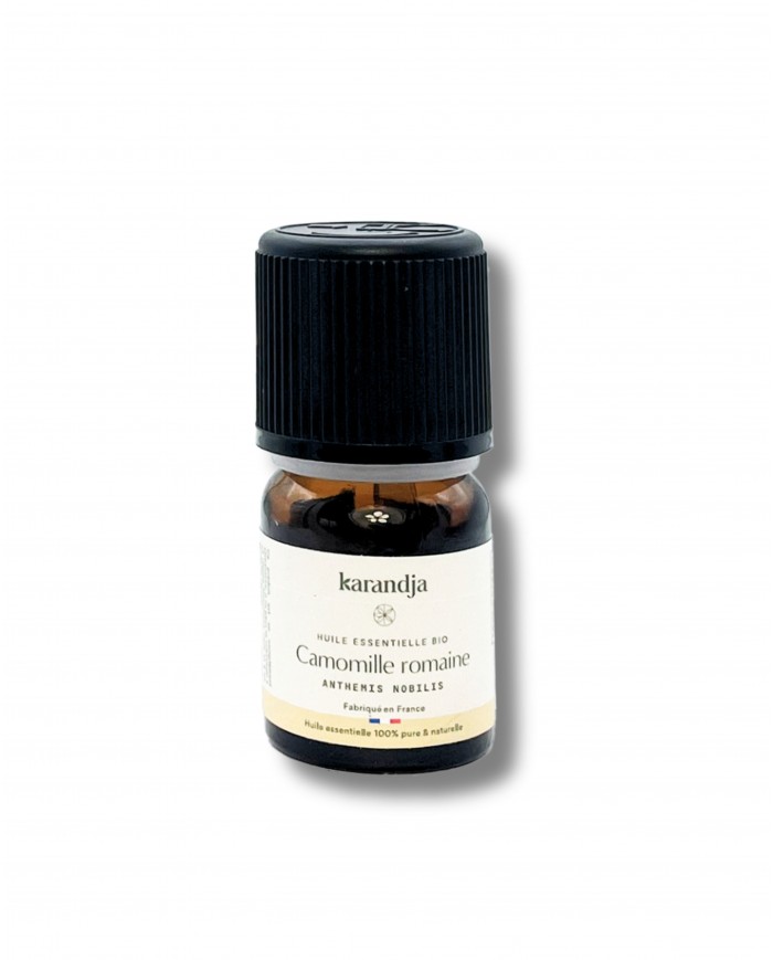 Huile essentielle bio CAMOMILLE ROMAINE