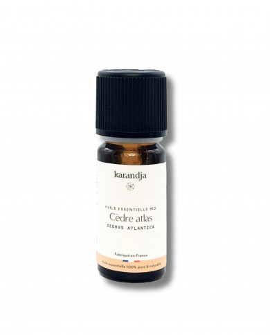 Huile essentielle bio CEDRE DE L'ATLAS