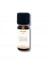 Huile essentielle bio CEDRE DE L'ATLAS