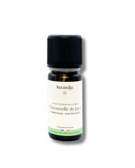 Huile essentielle bio CITRONNELLE DE JAVA