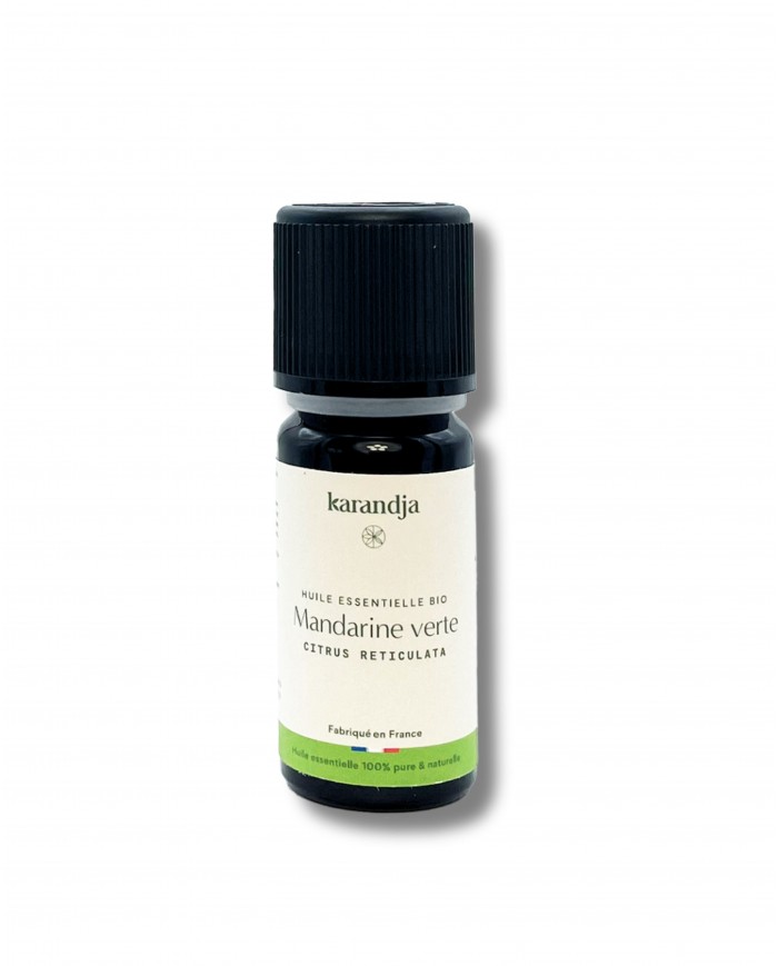 Huile essentielle bio MANDARINE VERTE