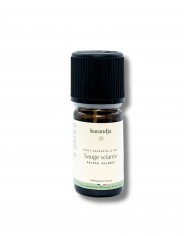 Huile essentielle bio SAUGE SCLAREE
