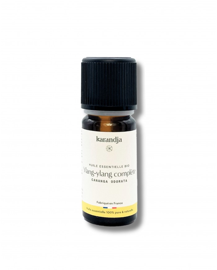 Huile essentielle bio YLANG-YLANG COMPLETE