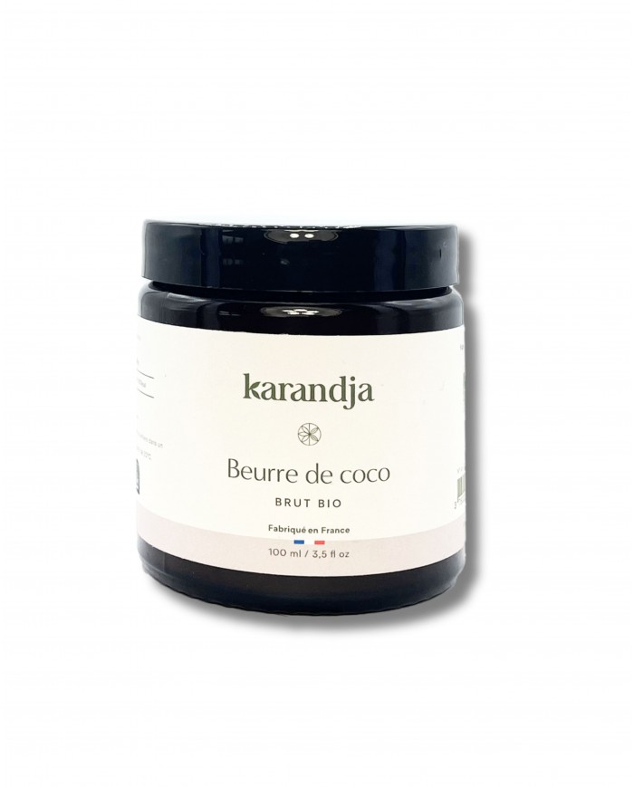 Beurre végétal bio COCO