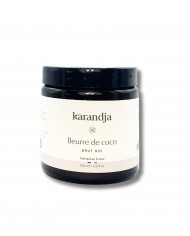 Beurre végétal bio COCO