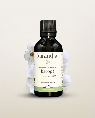 Extrait de Plante Bio BACOPA