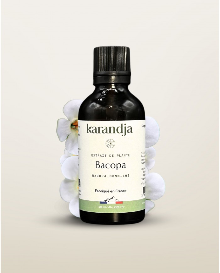 Extrait de Plante Bio BACOPA