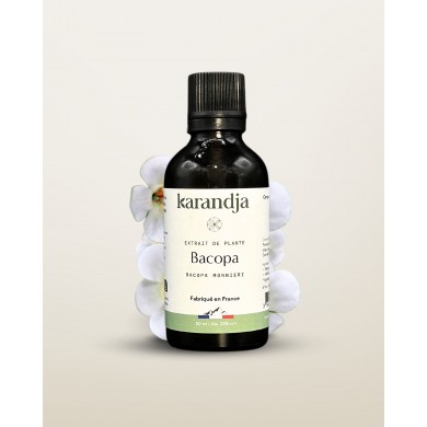 Extrait de Plante Bio BACOPA