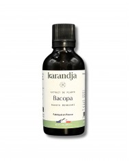 Extrait de Plante Bio BACOPA