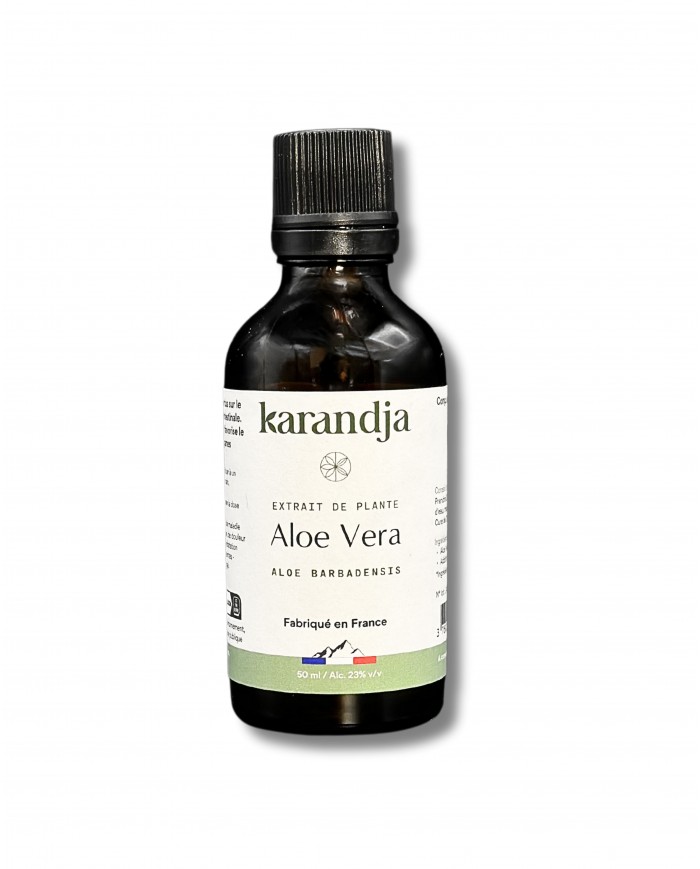 Extrait de Plante Bio ALOE VERA