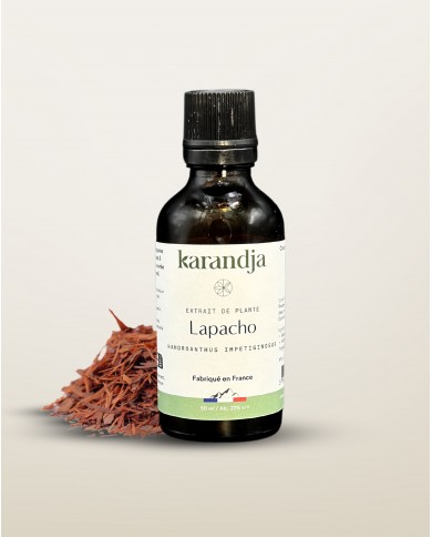 Extrait de plante Bio LAPACHO