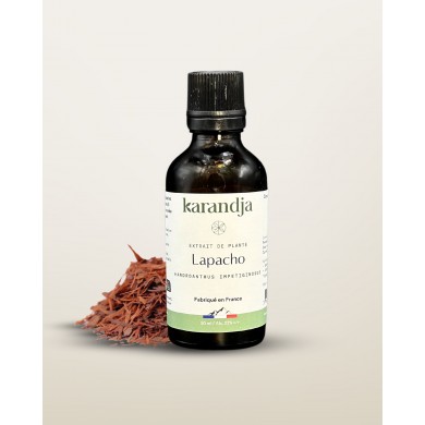 Extrait de plante Bio LAPACHO