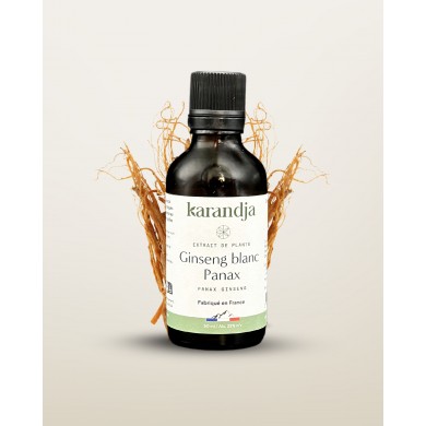 Extrait de Plante Bio GINSENG