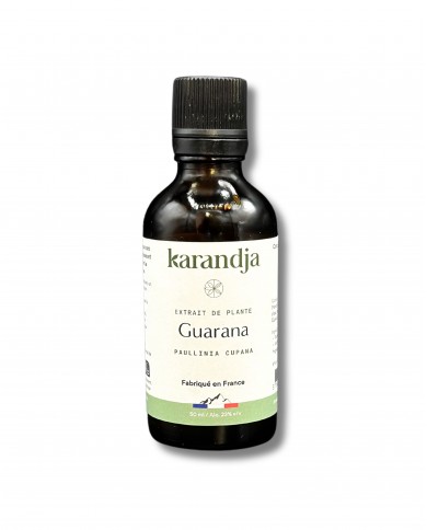 Extrait de Plante Bio GUARANA