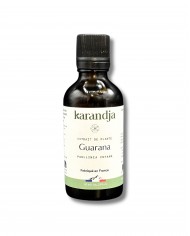 Extrait de Plante Bio GUARANA