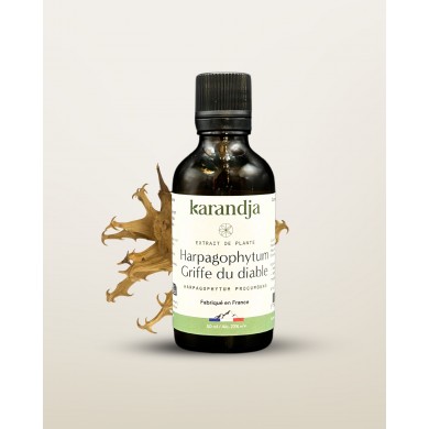 Extrait de Plante Bio HARPAGOPHYTUM