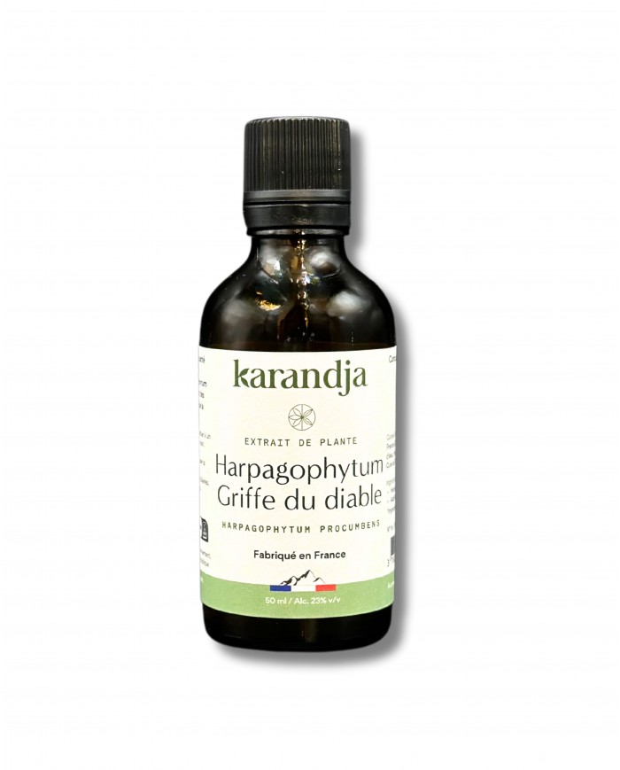 Extrait de Plante Bio HARPAGOPHYTUM