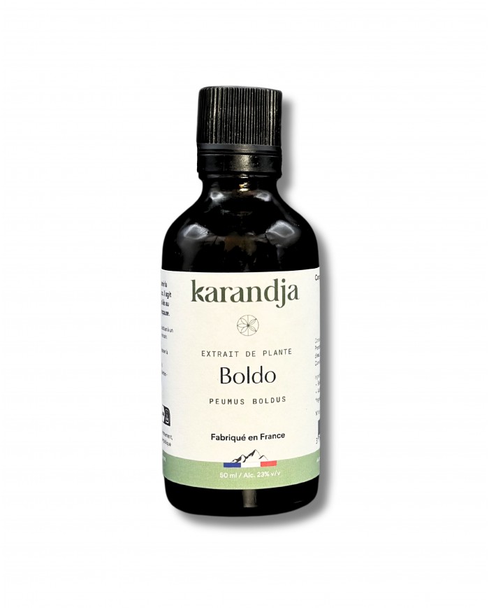 Extrait de Plante Bio BOLDO