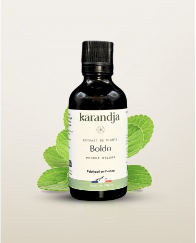 Extrait de Plante Bio BOLDO