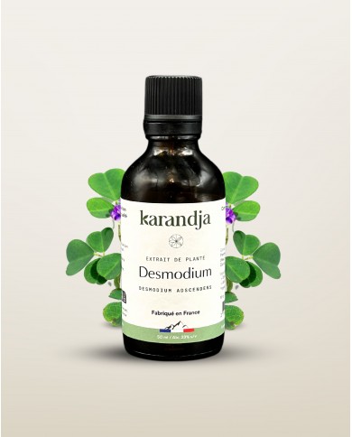 Extrait de Plante Bio DESMODIUM