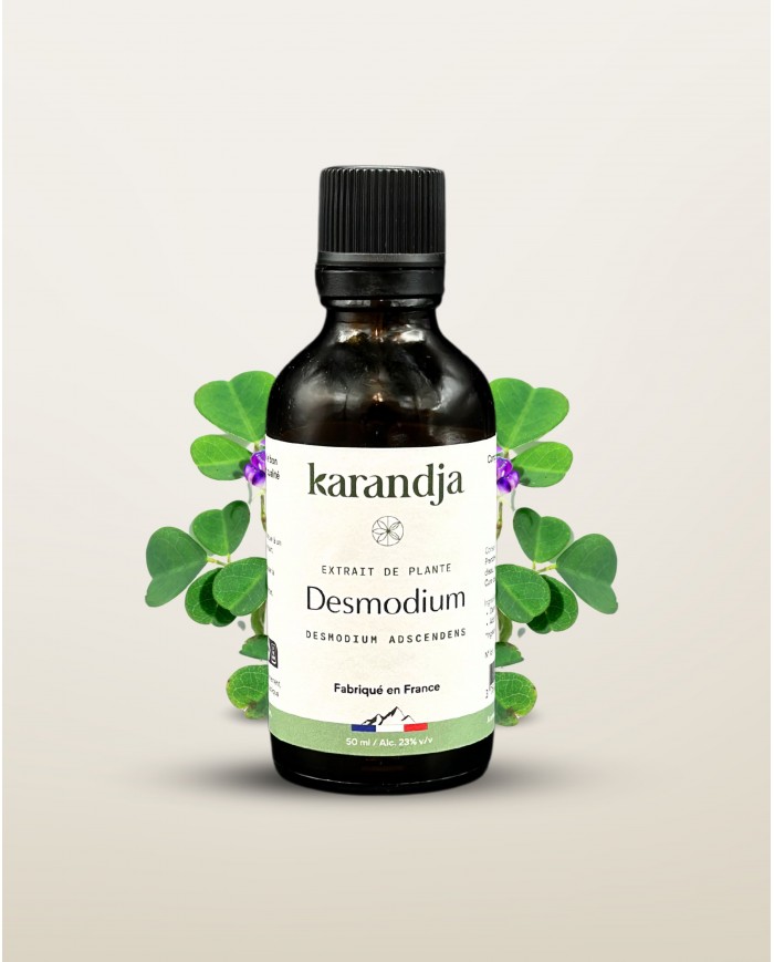 Extrait de Plante Bio DESMODIUM