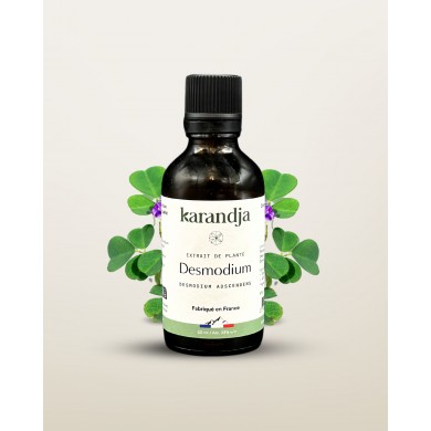 Extrait de Plante Bio DESMODIUM