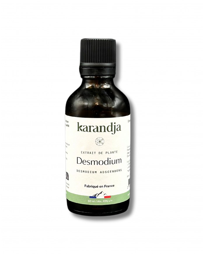 Extrait de Plante Bio DESMODIUM