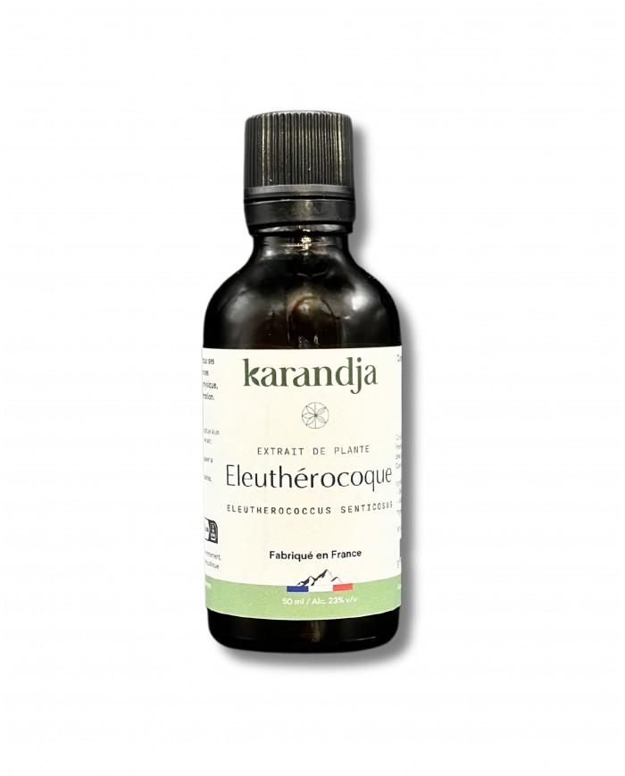 Extrait de Plante Bio ELEUTHEROCOQUE