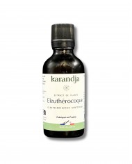 Extrait de Plante Bio ELEUTHEROCOQUE