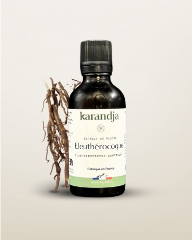Extrait de Plante Bio ELEUTHEROCOQUE