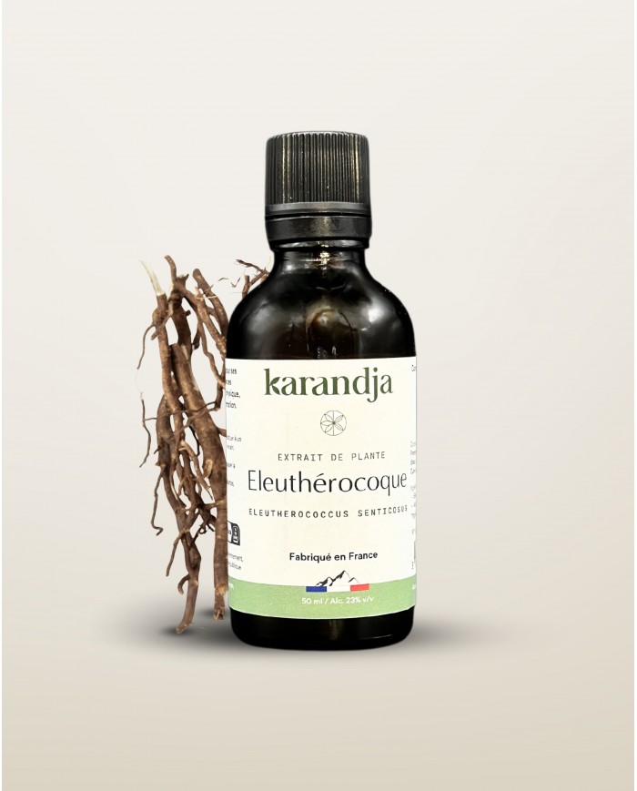 Extrait de Plante Bio ELEUTHEROCOQUE