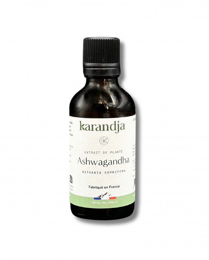 Extrait de Plante Bio ASHWAGANDHA