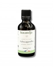 Extrait de Plante Bio ASHWAGANDHA