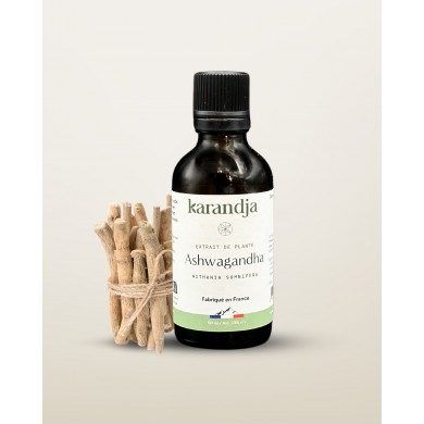 Extrait de Plante Bio ASHWAGANDHA
