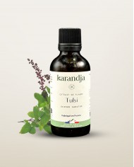 Extrait de plante Bio TULSI