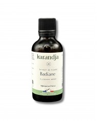 Extrait de plante Bio BADIANE