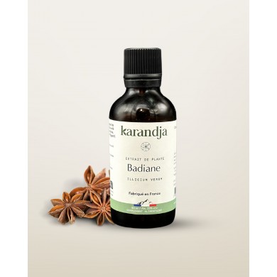 Extrait de plante Bio BADIANE