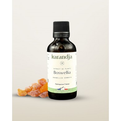 Extrait de plante Bio BOSWELLIA