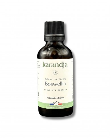Extrait de plante Bio BOSWELLIA
